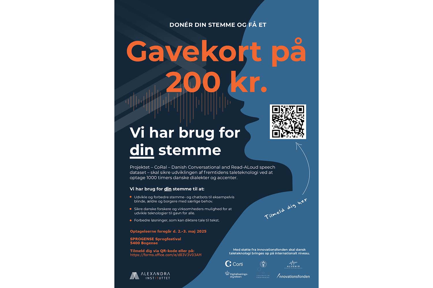 coral din stemme