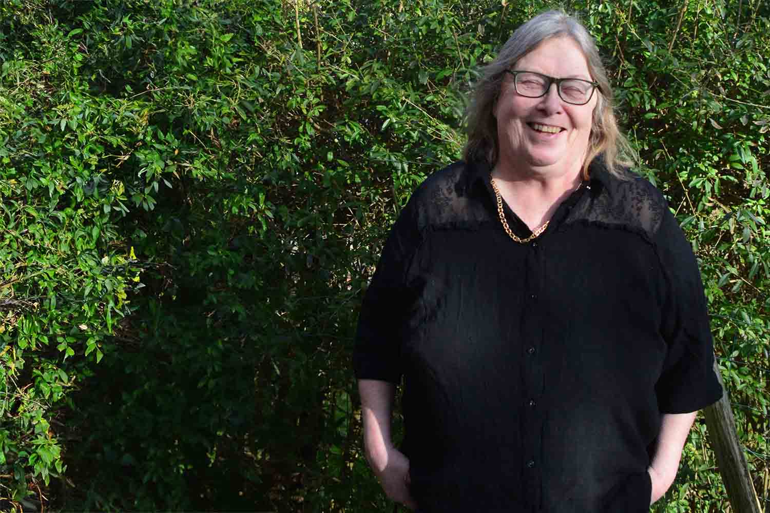 Lise Bostrup dansk som truet sprog