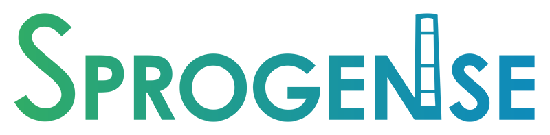 SPROGENSE logo