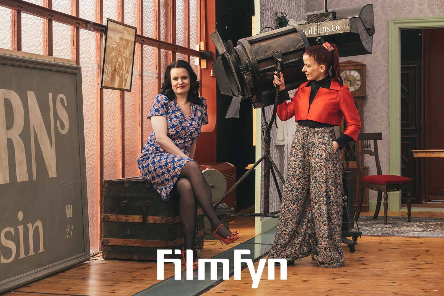 foredrag SPROGENSE Film Fyn