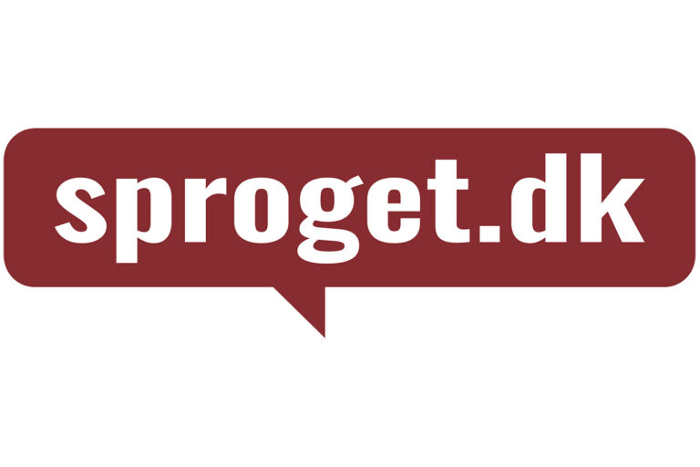 sproget.dk