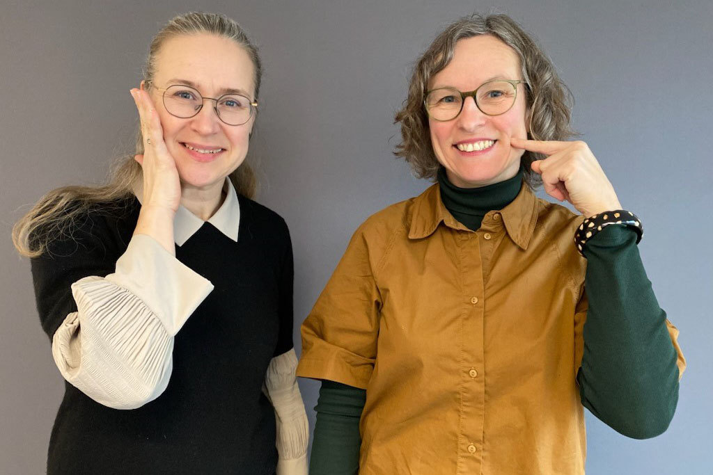 Elisabeth og Janne