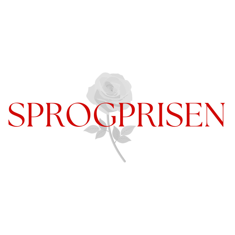 Sprogprisen logo