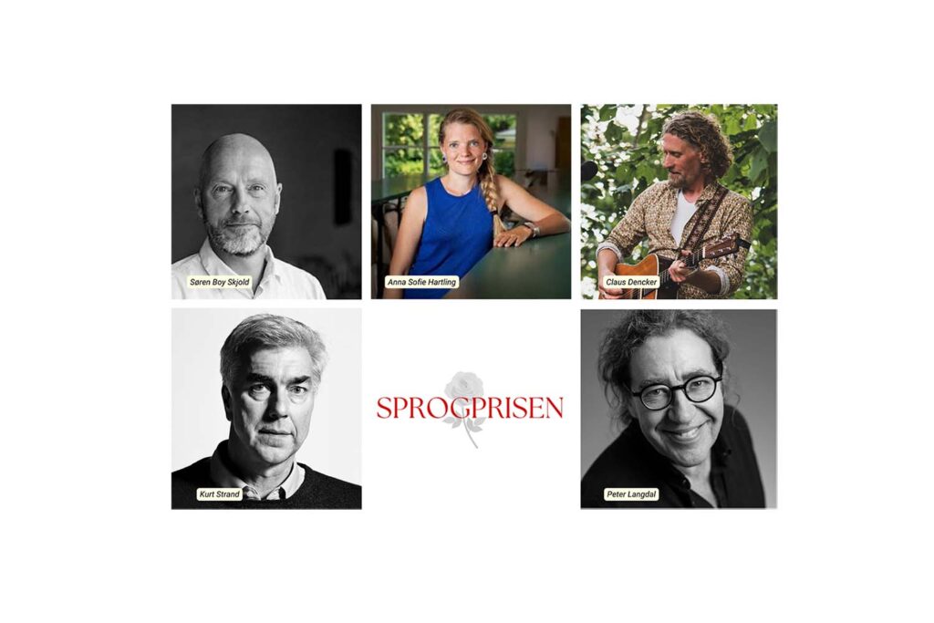 sprogprisen