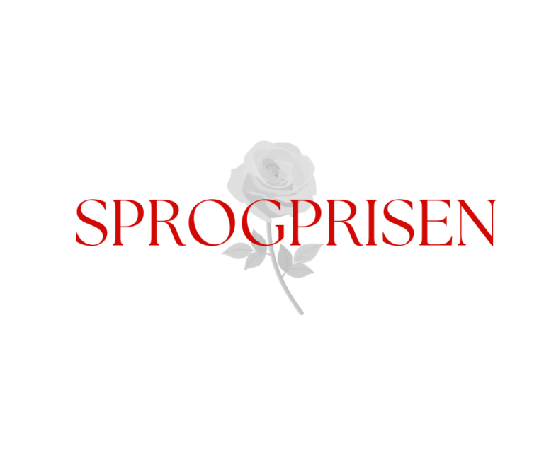 Sprogprisen logo