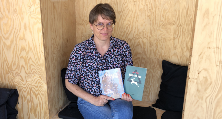 Højtlæsning for voksne